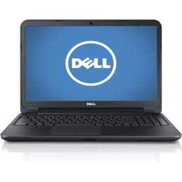 Dell Inspiron 3521 15-inch (2013) - Core i3-3217U - 8GB - HDD 1 TB QWERTY - Inglês