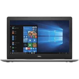 Dell Inspiron 5570 15-inch (2018) - Core i5 - Gen 8 (U) - 8GB - SSD 256 GB AZERTY - Francês
