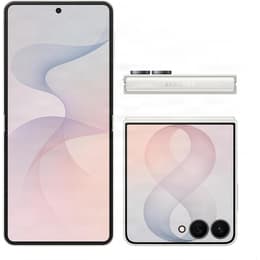 Galaxy Z Flip8 256GB - Bege - Desbloqueado