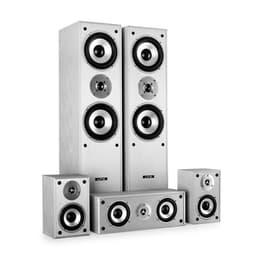 Soundbar Ltc E1004SI 5.0 - Prateado