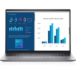 Dell Vostro 16 5630 16-inch (2023) - Core i5 - Gen 13 (P) - 16GB - SSD 512 GB AZERTY - Francês