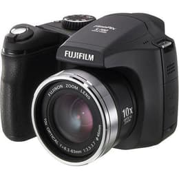 Fujifilm FinePix S5700 Compacto 7 - Preto