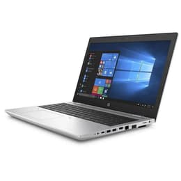 HP ProBook 650 G5 15-inch (2018) - Core i5 - Gen 8 (U) - 16GB - SSD 128 GB QWERTZ - Alemão