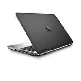 HP ProBook 640 G2 14-inch (2015) - Core i3-6100U - 16GB - SSD 256 GB AZERTY - Francês