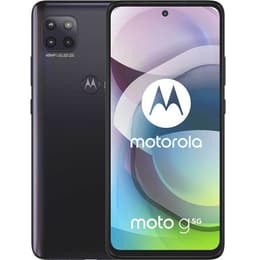 Motorola Moto G 5G Plus 64GB - Cinzento - Desbloqueado - Dual-SIM