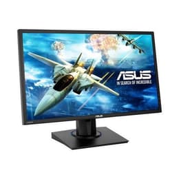 24-inch Asus VG245H 1920 x 1080 LCD Monitor Preto