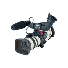 Canon XL1S Camcorder 4 pin mini DIN - Branco/Preto