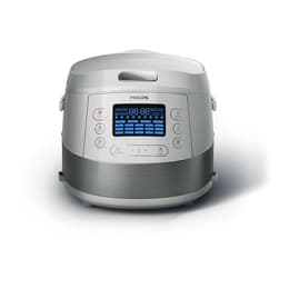 Robot De Cozinha Philips Viva Collection HD4731/70 5,0000L -Branco