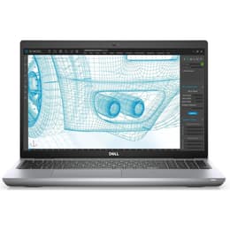 Dell Precision 3561 15-inch (2021) - Core i7 - Gen 11 (H) - 16GB - SSD 512 GB QWERTY - Espanhol