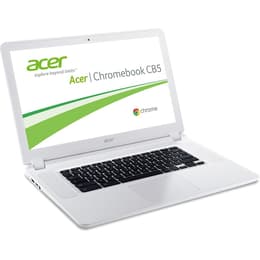 Acer ChromeBook 15 CB5-571 Celeron 1.5 GHz 32GB eMMC - 2GB AZERTY - Francês