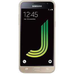 Galaxy J3 (2016) 16GB - Dourado - Desbloqueado - Dual-SIM