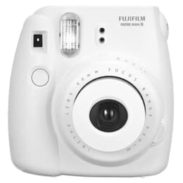Instantânea Instax Mini 8 - Branco + Fujifilm Instax Lens 60mm f/12.7 f/12.7