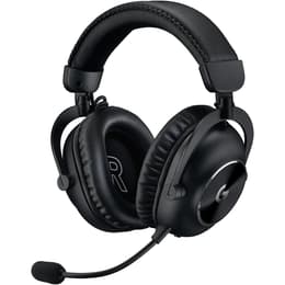 G Pro X2 redutor de ruído jogos Auscultador- wireless com microfone - Preto