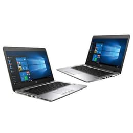 HP EliteBook 840R G4 14-inch (2018) - Core i5 - Gen 8 (U) - 8GB - SSD 512 GB AZERTY - Francês