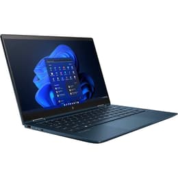 HP Elite Dragonfly G2 13-inch (2021) - Core i5 - Gen 11 (G) - 16GB - SSD 256 GB QWERTY - Inglês