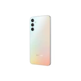 Galaxy A34 128GB - Prateado - Desbloqueado