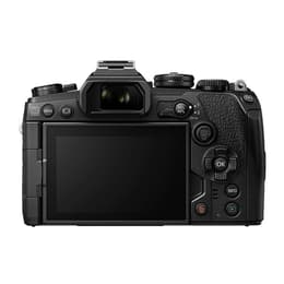 Compacto - Olympus OM-D E-M1 - Preto