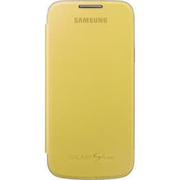 Capa Galaxy S4 mini - Plástico - Amarelo