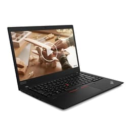 Lenovo ThinkPad T14s G1 14-inch (2020) - Core i5 - Gen 10 (U) - 16GB - SSD 512 GB AZERTY - Francês