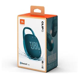 Jbl Clip 5 Bluetooth Speakers - Azul