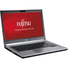 Fujitsu LifeBook E743 14-inch (2013) - Core i5-3230M - 4GB - HDD 500 GB QWERTY - Inglês