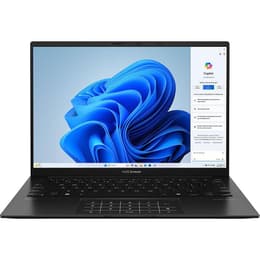 Asus ZenBook UM3406KA 14-inch (2024) - Ryzen Al 7 350 - 16GB - SSD 512 GB AZERTY - Francês