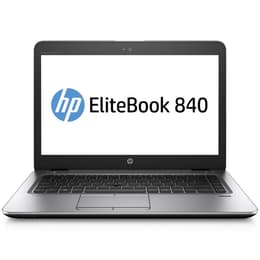 HP EliteBook 840 G4 14-inch (2015) - Core i5-7300U - 16GB - SSD 256 GB + HDD 500 GB QWERTZ - Alemão