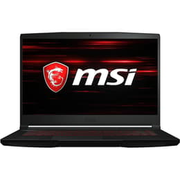 MSI GF63 Thin 10UC-476NL 15"-inch - Core i5-10500H - 16GB - SSD 512 GB NVIDIA GeForce RTX 3050 QWERTY - Inglês