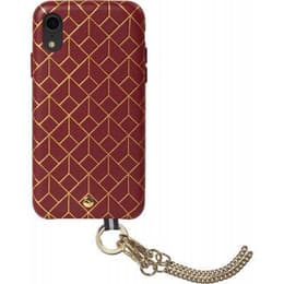 Capa iPhone XR - Couro -