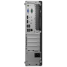 Lenovo ThinkCentre M720S SFF Pentium Gold G5400 3.7 - SSD 256 GB - 8GB