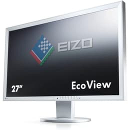 27-inch Eizo FlexScan EV2736W 2560 x 1440 LED Monitor Cinzento