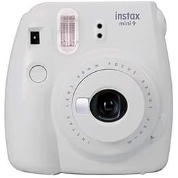 Instantânea Instax Mini 9 - Branco + Fujifilm Instax Lens 60mm f /12.7 f/12.7