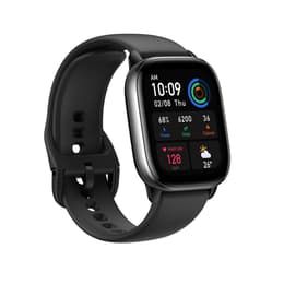 Amazfit GTS 4 Mini Bluetooth 42 mm - Preto