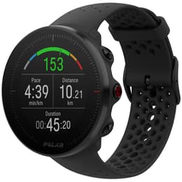 Smart Watch Polar GPS Vantage M - Preto
