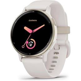 Garmin Vivoactive 5 Bluetooth 42 mm - Creme