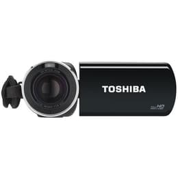 Toshiba Camileo X150 Camcorder HDMI/Mini-USB 2.0 - Preto