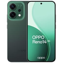 Oppo Reno14 256GB - Verde - Desbloqueado