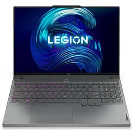 Lenovo Legion 7 16IAX7 16"-inch - Core i9-12900HX - 32GB - SSD 1 TB Nvidia GeForce RTX 3080 Ti QWERTY - Espanhol