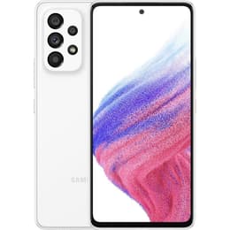 Galaxy A53 5G 128GB - Branco - Desbloqueado