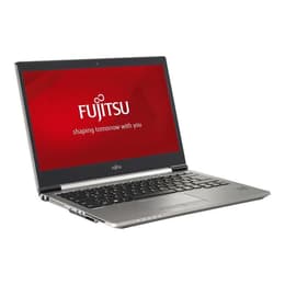 Fujitsu LifeBook U745 14-inch (2015) - Core i5-5200U - 8GB - SSD 256 GB QWERTY - Espanhol