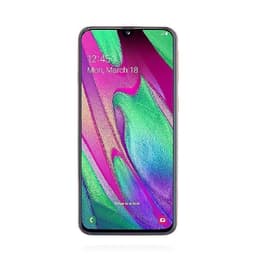 Galaxy A40 64GB - Azul - Desbloqueado - Dual-SIM