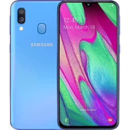 Galaxy A40 64GB - Azul - Desbloqueado