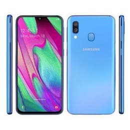 Galaxy A40 64GB - Azul - Desbloqueado