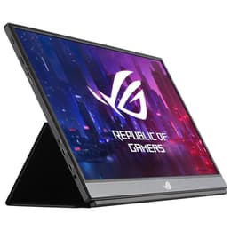 17,3-inch Asus ROG Strix XG17AHPE LED Monitor Cinzento