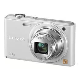 Compacto Lumix DMC-SZ3 - Cinzento + Lumix Lumix 4,5-45mm f/3,1-5,9 f/3,1-5,9