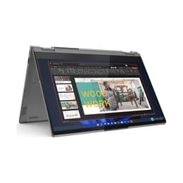 Lenovo ThinkBook 14s Yoga G3 IRU 14-inch (2023) - Core i5-1355U - 16GB - SSD 1000 GB QWERTY - Inglês