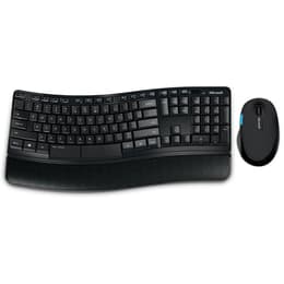 Microsoft Teclado QWERTY Italiano Sem fios L3V-00013