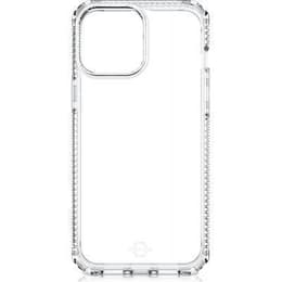 Capa iPhone 13 Pro - Plástico - Transparente