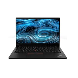 Lenovo ThinkPad T14 Gen2 14-inch (2021) - Core i5-1145G7 - 8GB - SSD 256 GB AZERTY - Francês