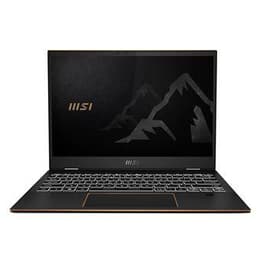 MSI Summit E13 Flip Evo A11MT-2650FR 13-inch (2021) - Core i7 - Gen 11 (G) - 32GB - SSD 1 TB AZERTY - Francês